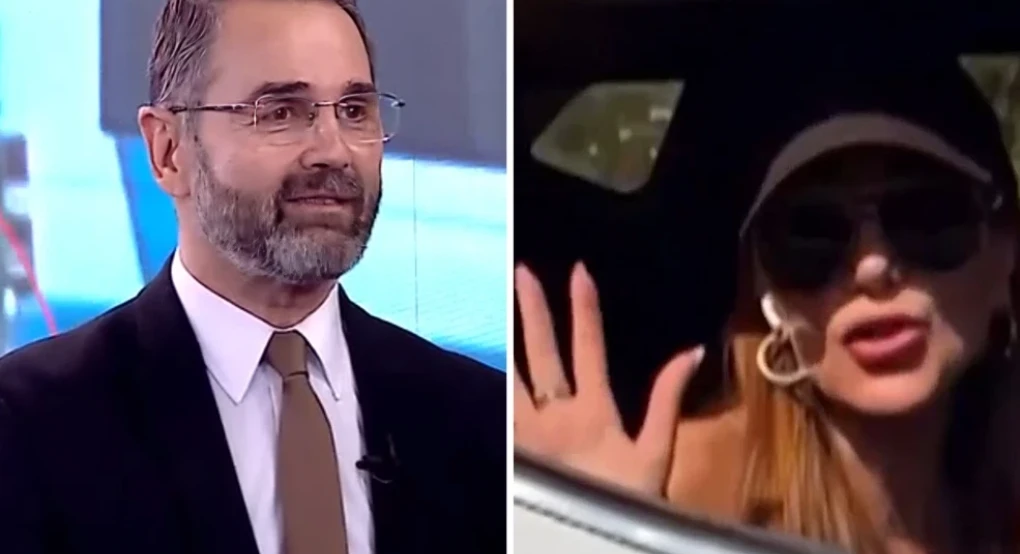 Σταύρος Μπαλάσκας για Δέσποινα Βανδή: «Παράτυπη» η μεταφορά της με περιπολικό Σταύρος Μπαλάσκας για Δέσποινα Βανδή: «Παράτυπη» η μεταφορά της με περιπολικό