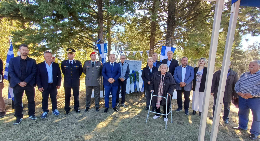 Άσβεστη η ιστορική μνήμη των Μαρτυρικών Χωριών του ανατολικού Κιλκίς Άσβεστη η ιστορική μνήμη των Μαρτυρικών Χωριών του ανατολικού Κιλκίς