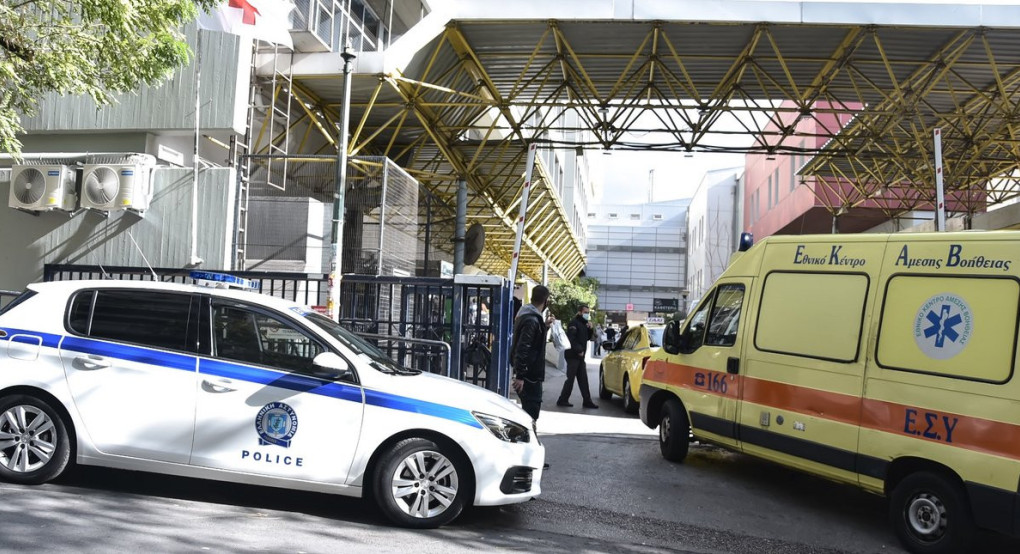 Ανακοίνωση της 1ης ΥΠΕ για την 16χρονη στο Γκάζι: «Τηρήθηκαν τα πρωτόκολλα, έγινε κλήση στις Αρχές» Ανακοίνωση της 1ης ΥΠΕ για την 16χρονη στο Γκάζι: «Τηρήθηκαν τα πρωτόκολλα, έγινε κλήση στις Αρχές»
