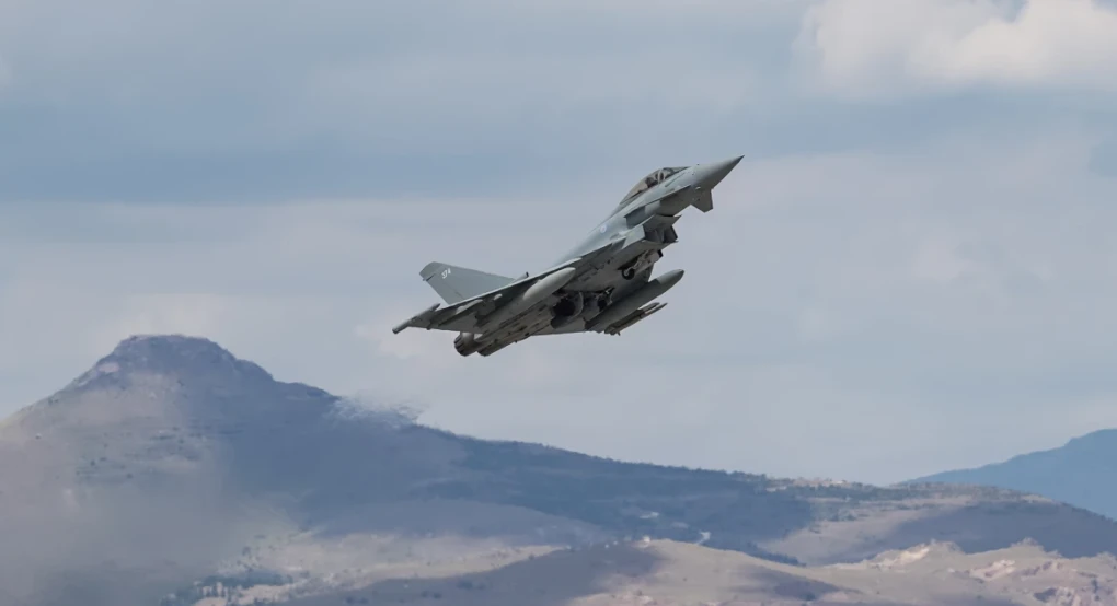 Γιατί τα Eurofighter δεν φέρνουν την Άνοιξη για την υπεροπλία της Τουρκίας Γιατί τα Eurofighter δεν φέρνουν την Άνοιξη για την υπεροπλία της Τουρκίας