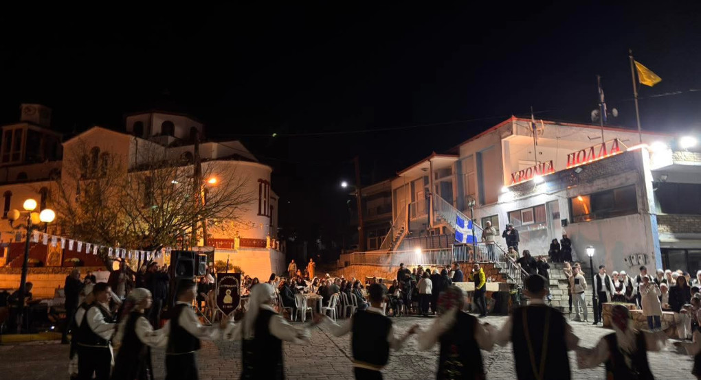 Παραδοσιακό πανηγύρι στους Προμάχους – Μια γιορτή παράδοσης και πολιτισμού Παραδοσιακό πανηγύρι στους Προμάχους – Μια γιορτή παράδοσης και πολιτισμού