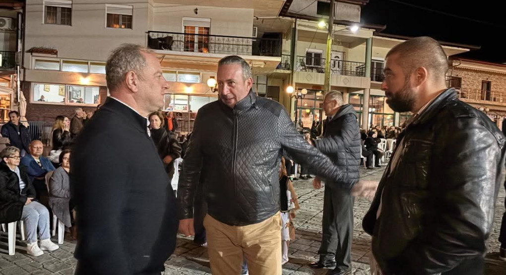 Σε Όρμα και Προμάχους ο Διονύσης Σταμενίτης Σε Όρμα και Προμάχους ο Διονύσης Σταμενίτης