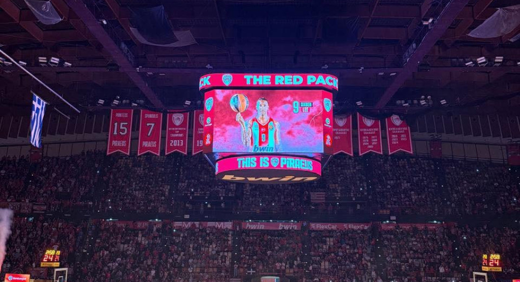 Γρηγόρης Δημητριάδης:Από την Ουάσιγκτον κατευθείαν στο ΣΕΦ Γρηγόρης Δημητριάδης:Από την Ουάσιγκτον κατευθείαν στο ΣΕΦ