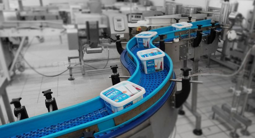 ΜΕΒΓΑΛ: Ολοκλήρωση επένδυσης για την επέκταση δυναμικότητας του τυροκομείου ΜΕΒΓΑΛ: Ολοκλήρωση επένδυσης για την επέκταση δυναμικότητας του τυροκομείου