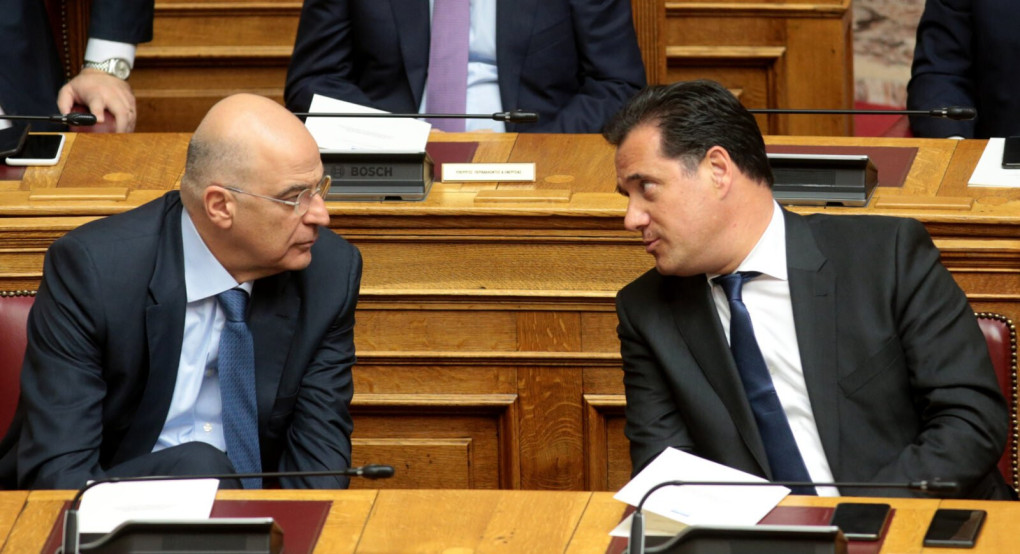 Γεωργιάδης για Άγνωστο Στρατιώτη: «Από αύριο αρμόδιος θα είναι ο Δένδιας» Γεωργιάδης για Άγνωστο Στρατιώτη: «Από αύριο αρμόδιος θα είναι ο Δένδιας»