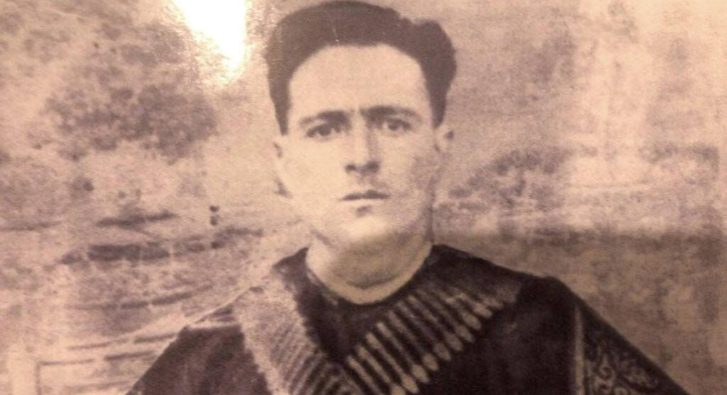 Κέιμενο Σωτήρη Χατζημανώλη: Ο ήρωας μου δεν πήγε στο πανηγύρι... Κέιμενο Σωτήρη Χατζημανώλη: Ο ήρωας μου δεν πήγε στο πανηγύρι...