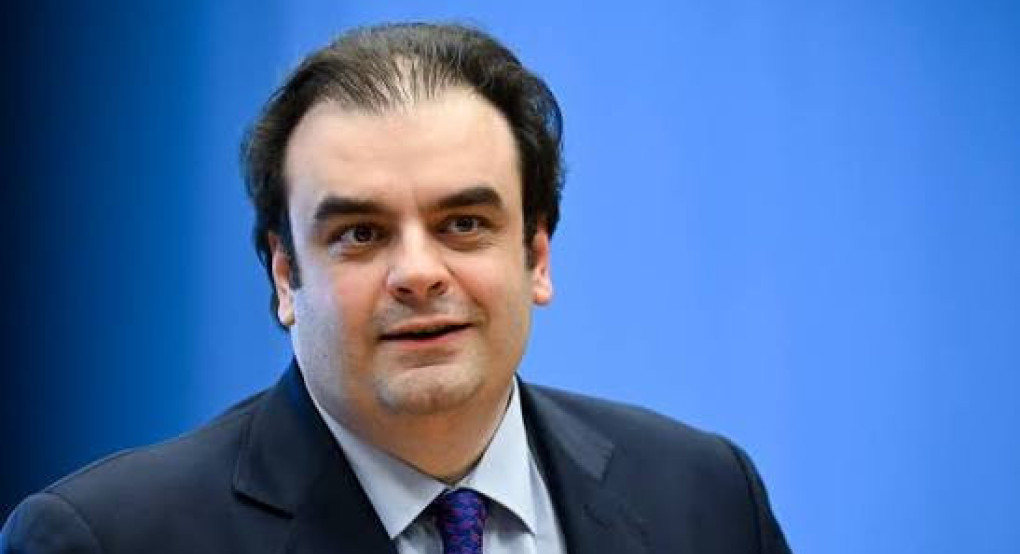 Κυριάκος Πιερρακάκης: «Το πραγματικό τεστ αξιοπιστίας θα είναι οι πράξεις, όχι τα σχέδια» Κυριάκος Πιερρακάκης: «Το πραγματικό τεστ αξιοπιστίας θα είναι οι πράξεις, όχι τα σχέδια»