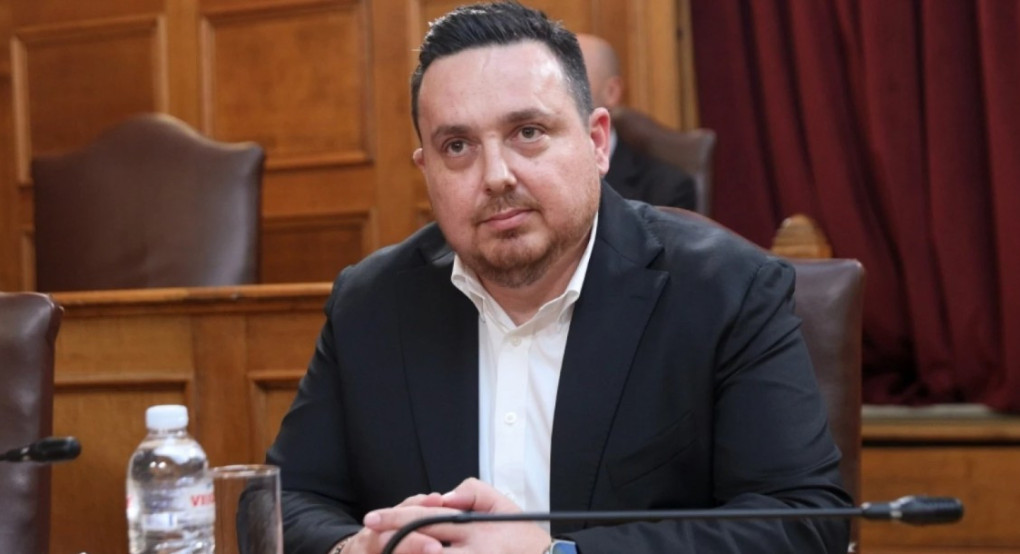 Παραιτήθηκε ο αντιπρόεδρος του ΟΠΕΚΕΠΕ Ιωάννης Καϊμακάμης