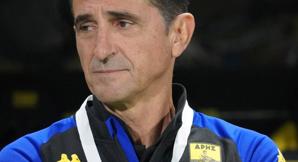 Χιμένεθ: “Ο Άρης άξιζε ένα καλύτερο αποτέλεσμα” Χιμένεθ: “Ο Άρης άξιζε ένα καλύτερο αποτέλεσμα”