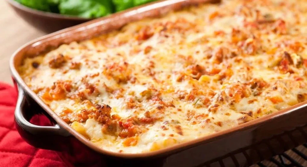 Ζυμαρικά φούρνου: Συνταγές για όλες τις ημέρες Ζυμαρικά φούρνου: Συνταγές για όλες τις ημέρες