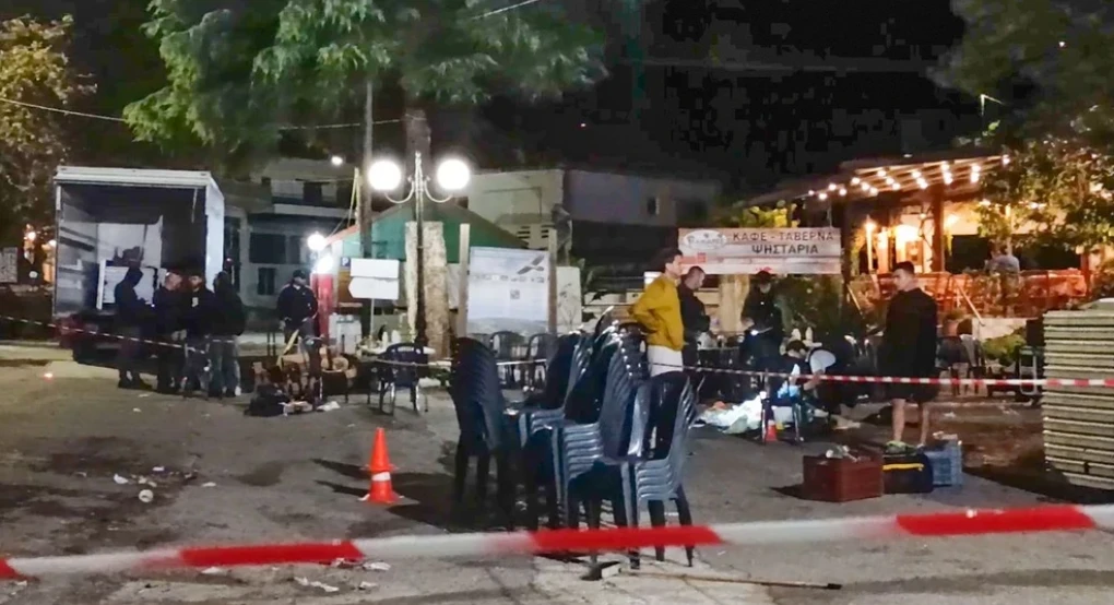 Αναβρασμός στην Κρήτη μετά το φονικό στη γιορτή κάστανου – Ενισχύθηκε η παρουσία αστυνομικών λόγω του φόβου για βεντέτα Αναβρασμός στην Κρήτη μετά το φονικό στη γιορτή κάστανου – Ενισχύθηκε η παρουσία αστυνομικών λόγω του φόβου για βεντέτα