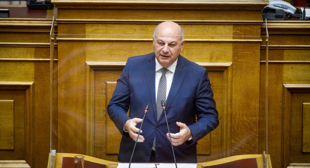 Κώστας Τσιάρας: Χρειάζεται σοβαρότητα, όχι πρόχειρες προτάσεις και λαϊκισμός στην αντιμετώπιση της ευλογιάς Κώστας Τσιάρας: Χρειάζεται σοβαρότητα, όχι πρόχειρες προτάσεις και λαϊκισμός στην αντιμετώπιση της ευλογιάς