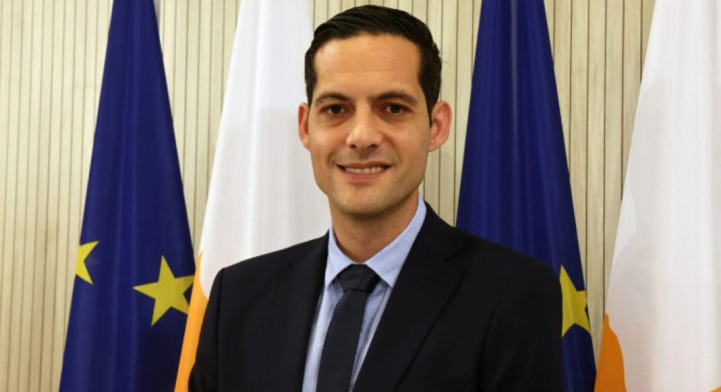 Κ. Λετυμπιώτης: «Το Κυπριακό δεν είναι ένα δικοινοτικό ζήτημα, είναι ένα  διεθνές ζήτημα εισβολής και παράνομης κατοχής από την Τουρκία» Κ. Λετυμπιώτης: «Το Κυπριακό δεν είναι ένα δικοινοτικό ζήτημα, είναι ένα  διεθνές ζήτημα εισβολής και παράνομης κατοχής από την Τουρκία»