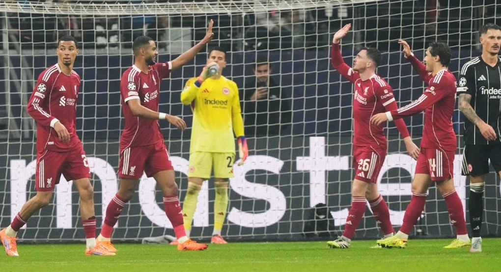 Champions League: Η Ρεάλ 1-0 τη Γιουβέντους στο ντέρμπι, πεντάρες από Λίβερπουλ και Τσέλσι - Δείτε και τα 28 γκολ Champions League: Η Ρεάλ 1-0 τη Γιουβέντους στο ντέρμπι, πεντάρες από Λίβερπουλ και Τσέλσι - Δείτε και τα 28 γκολ