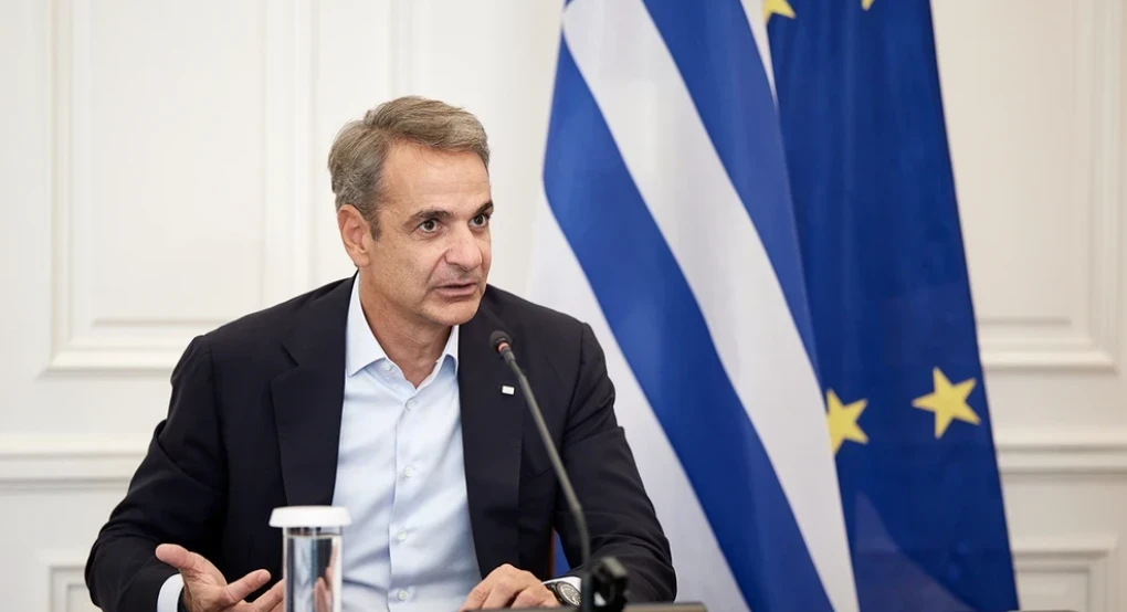 Με κορoνοΐό ο Κυριάκος Μητσοτάκης – Με τηλεδιάσκεψη το Υπουργικό Με κορoνοΐό ο Κυριάκος Μητσοτάκης – Με τηλεδιάσκεψη το Υπουργικό