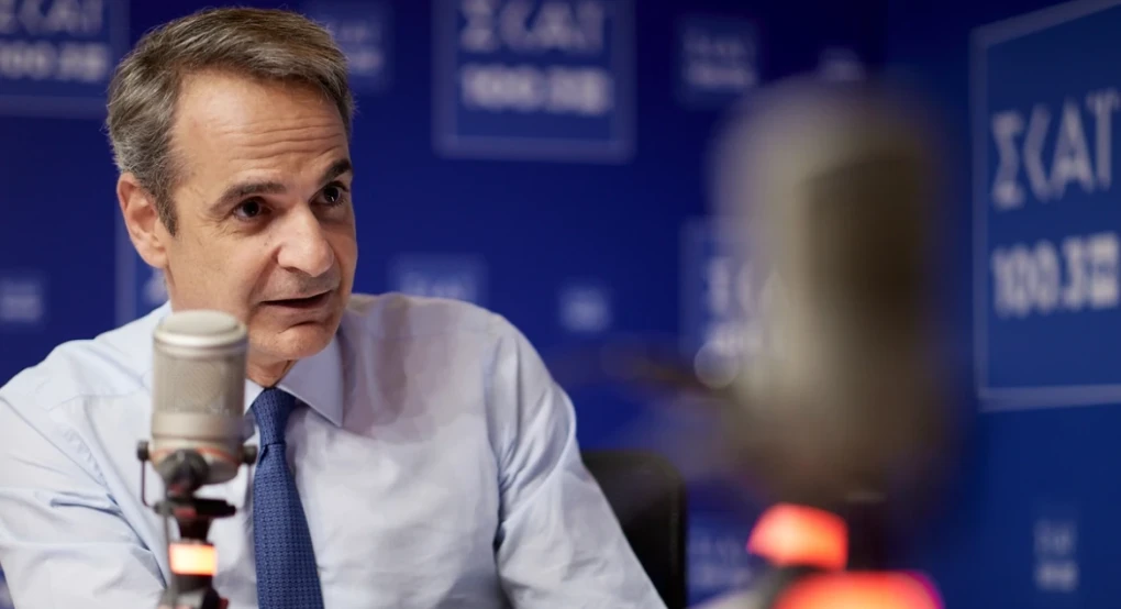 Μητσοτάκης: Η ρύθμιση για τον Άγνωστο Στρατιώτη εμπεδώνει το προφανές - Επικοινώνησα προσωπικά με τον Δένδια, δεν εξέφρασε καμία διαφωνία