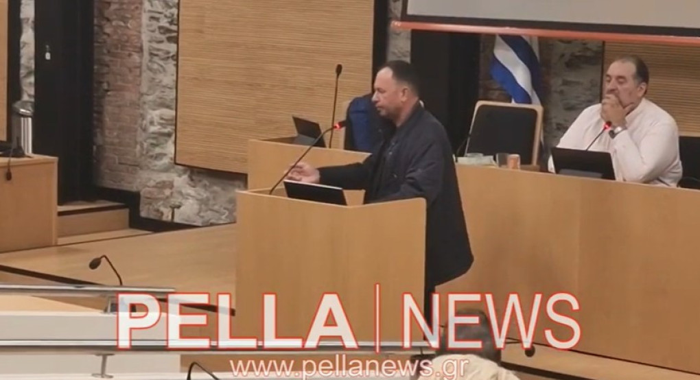 Μπίσιος Αθανάσιος από Σιδηρόκαστρο: "Το δικό μου το κοπάδι χάθηκε γιατί το πρωτόκολλο του Υπουργείου απέτυχε" Μπίσιος Αθανάσιος από Σιδηρόκαστρο: "Το δικό μου το κοπάδι χάθηκε γιατί το πρωτόκολλο του Υπουργείου απέτυχε"