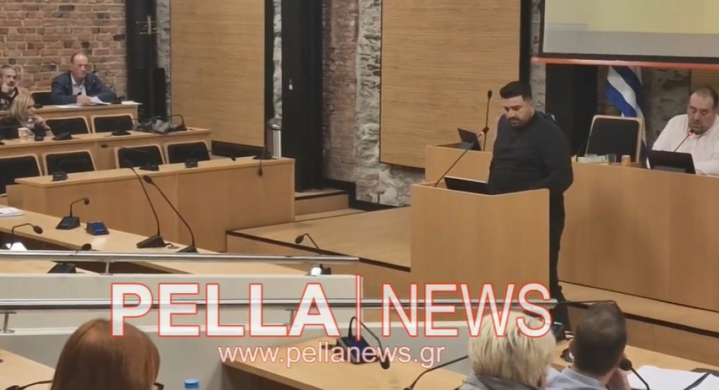 Κτηνοτρόφος Ν. Σερρών: "Ζούμε κάθε μέρα τον θάνατο μας - Είναι μονόδρομος τα εμβόλια/οι επιχειρήσεις μας είναι στον αέρα" Κτηνοτρόφος Ν. Σερρών: "Ζούμε κάθε μέρα τον θάνατο μας - Είναι μονόδρομος τα εμβόλια/οι επιχειρήσεις μας είναι στον αέρα"