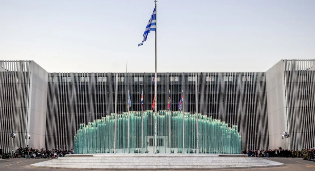 Εικόνα ισχύος το νέο Πεντάγωνο Εικόνα ισχύος το νέο Πεντάγωνο