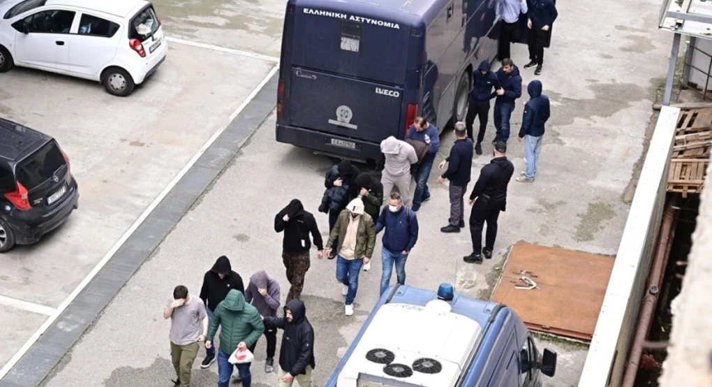 ΟΠΕΚΕΠΕ: Δύο ακόμα προφυλακίσεις κατηγορουμένων - Τέσσερις πλέον οι προφυλακίσεις ΟΠΕΚΕΠΕ: Δύο ακόμα προφυλακίσεις κατηγορουμένων - Τέσσερις πλέον οι προφυλακίσεις