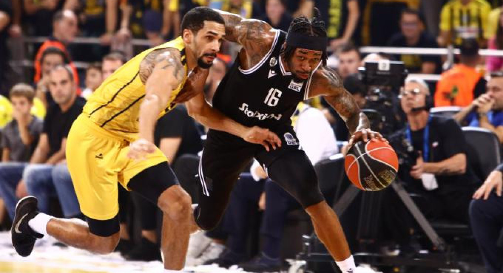 Διπλάρα ο ΠΑΟΚ: Βύθισε τον Άρη που είχε 39-11 βολές! Διπλάρα ο ΠΑΟΚ: Βύθισε τον Άρη που είχε 39-11 βολές!