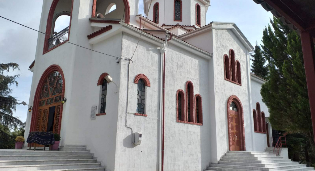 ΙΜ Αγίου Γεωργίου Περιστερεώτα: Εορτή και Πάνδημο Ετήσιο Μνημόσυνο ΙΜ Αγίου Γεωργίου Περιστερεώτα: Εορτή και Πάνδημο Ετήσιο Μνημόσυνο