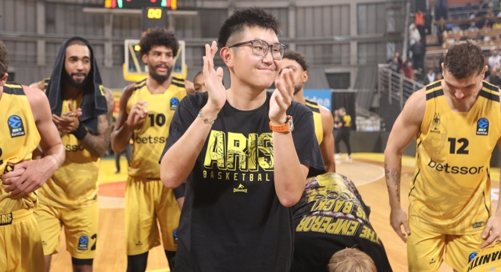 O Σιάο άναψε το “πράσινο φως” για οικονομική υπέρβαση, ο Άρης χρειάζεται άμεσα τομές! O Σιάο άναψε το “πράσινο φως” για οικονομική υπέρβαση, ο Άρης χρειάζεται άμεσα τομές!