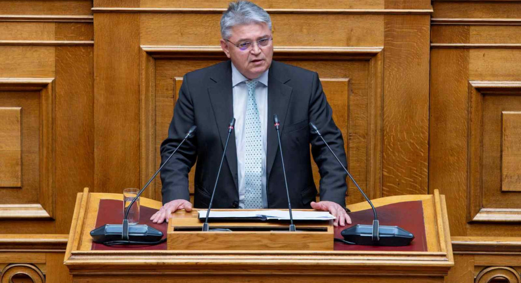 Νατσιός:Η κυβέρνηση σπέρνει φόβο και υποτέλεια Νατσιός:Η κυβέρνηση σπέρνει φόβο και υποτέλεια