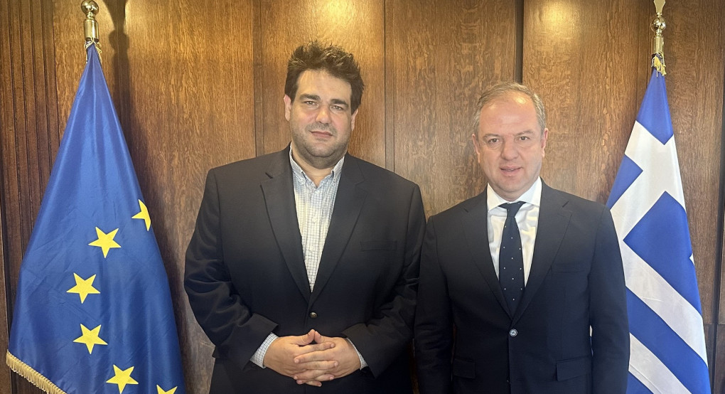 Διονύσης Σταμενίτης: «Χρηματοδότηση 700.000 ευρώ για έργα οδοποιίας στη Σκύδρα» Διονύσης Σταμενίτης: «Χρηματοδότηση 700.000 ευρώ για έργα οδοποιίας στη Σκύδρα»