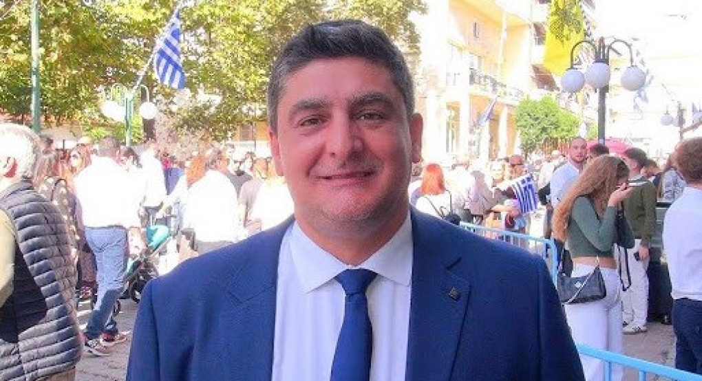 Μήνυμα Δημάρχου Πέλλας Στάθη Φουντουκίδη για την Επέτειο του ΟΧΙ Μήνυμα Δημάρχου Πέλλας Στάθη Φουντουκίδη για την Επέτειο του ΟΧΙ