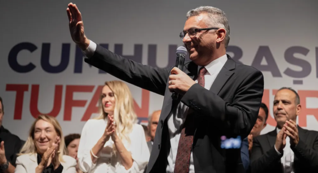 Η αντίδραση της ευρωπαϊκής επιτροπής για τον νικητή στα κατεχόμενα Η αντίδραση της ευρωπαϊκής επιτροπής για τον νικητή στα κατεχόμενα