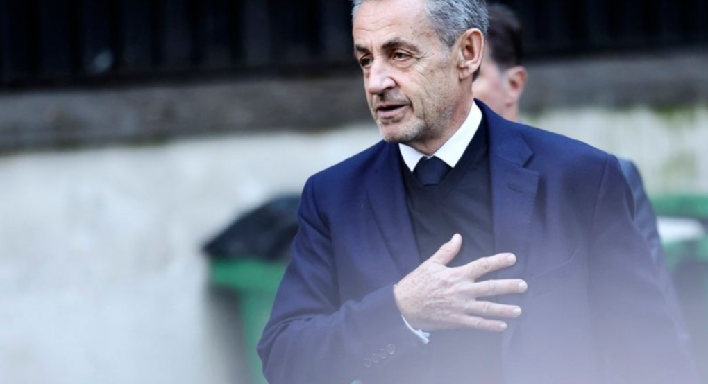 Πώς θα είναι το κελί του Νικολά Σαρκοζί στις φυλακές La Santé του Παρισιού Πώς θα είναι το κελί του Νικολά Σαρκοζί στις φυλακές La Santé του Παρισιού