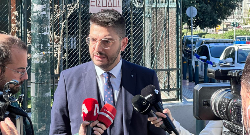 ΟΠΕΚΕΠΕ/Αντώνης Ξυλουργίδης: "Δεν είναι όλοι ίδιοι σ' αυτήν την υπόθεση, όσο κι αν επιχειρείται επικοινωνιακός κανιβαλισμός" ΟΠΕΚΕΠΕ/Αντώνης Ξυλουργίδης: "Δεν είναι όλοι ίδιοι σ' αυτήν την υπόθεση, όσο κι αν επιχειρείται επικοινωνιακός κανιβαλισμός"