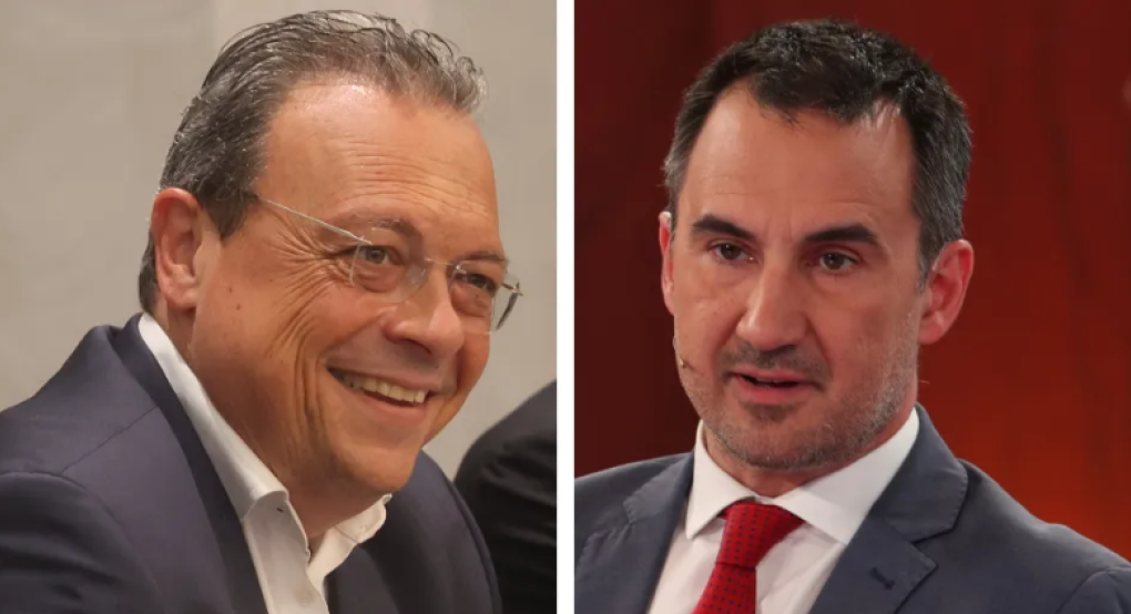 Δονήσεις και ρήγματα εντός των δύο κομμάτων Δονήσεις και ρήγματα εντός των δύο κομμάτων