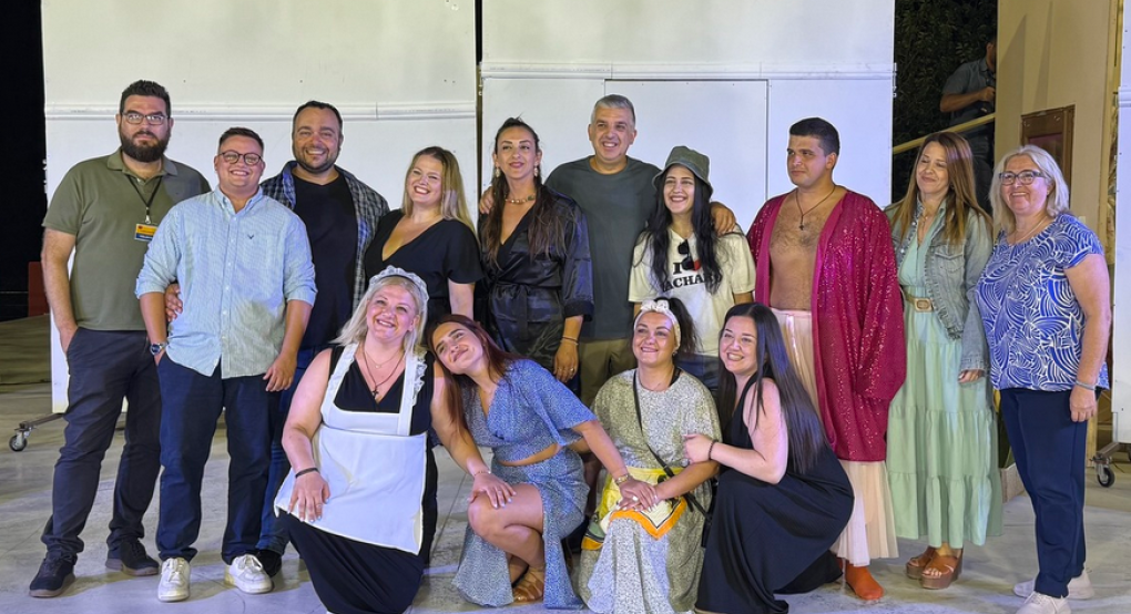 Γιαννιτσά: Το ΕΡΑ.Σ.ΘΕ. εγκαινιάζει τον νέο του χώρο! Γιαννιτσά: Το ΕΡΑ.Σ.ΘΕ. εγκαινιάζει τον νέο του χώρο!