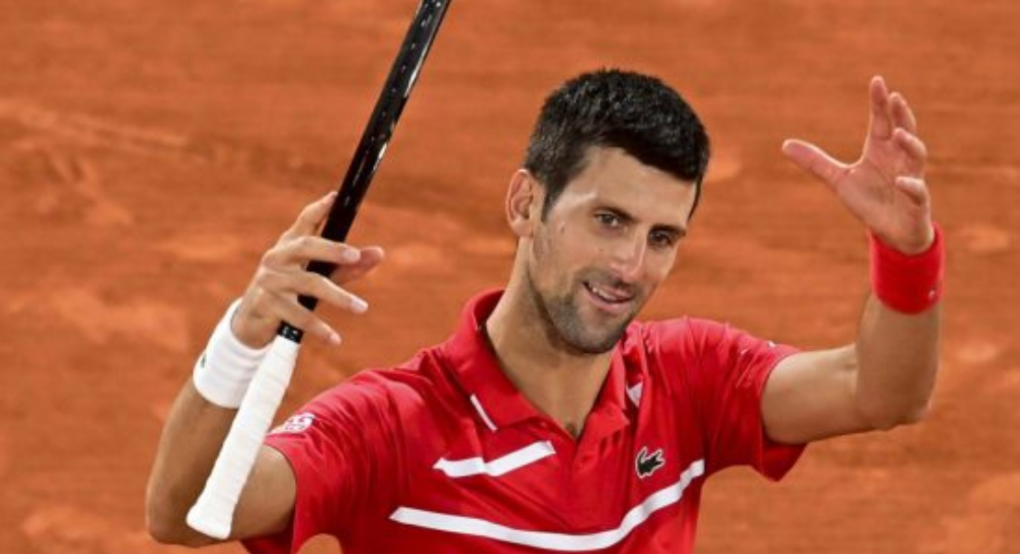 Ο επόμενος πρόεδρος της Σερβίας: Η επανάσταση του Νόβακ Τζόκοβιτς Ο επόμενος πρόεδρος της Σερβίας: Η επανάσταση του Νόβακ Τζόκοβιτς