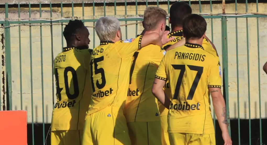 Ο Άρης νίκησε το Αιγάλεω και έκανε το «τρία στα τρία» στο Κύπελλο Ο Άρης νίκησε το Αιγάλεω και έκανε το «τρία στα τρία» στο Κύπελλο