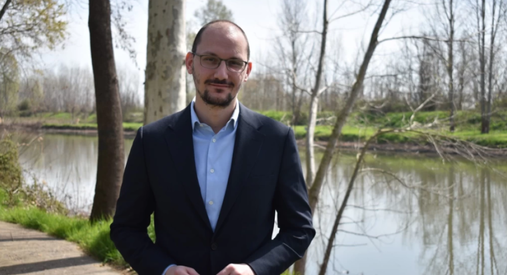 Δ.Ε.Ε.Π. Πέλλας : Ανακοίνωση υποψηφιότητας Θωμά Σεβαστιάδη Δ.Ε.Ε.Π. Πέλλας : Ανακοίνωση υποψηφιότητας Θωμά Σεβαστιάδη