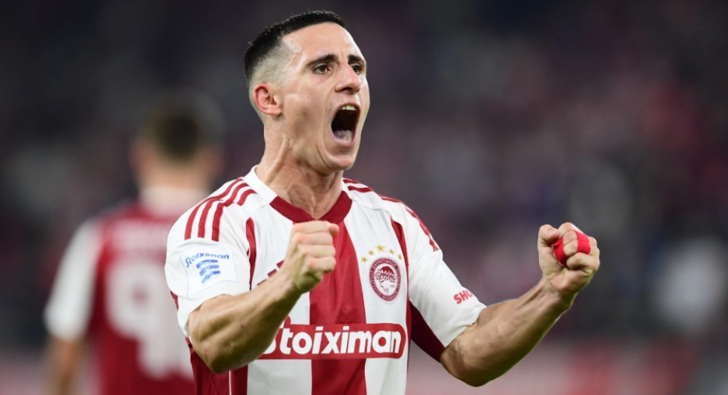 Ολυμπιακός – Αρης 2-1: Νίκη – κορυφή με τις μεταγραφές του και δέκα παίκτες!