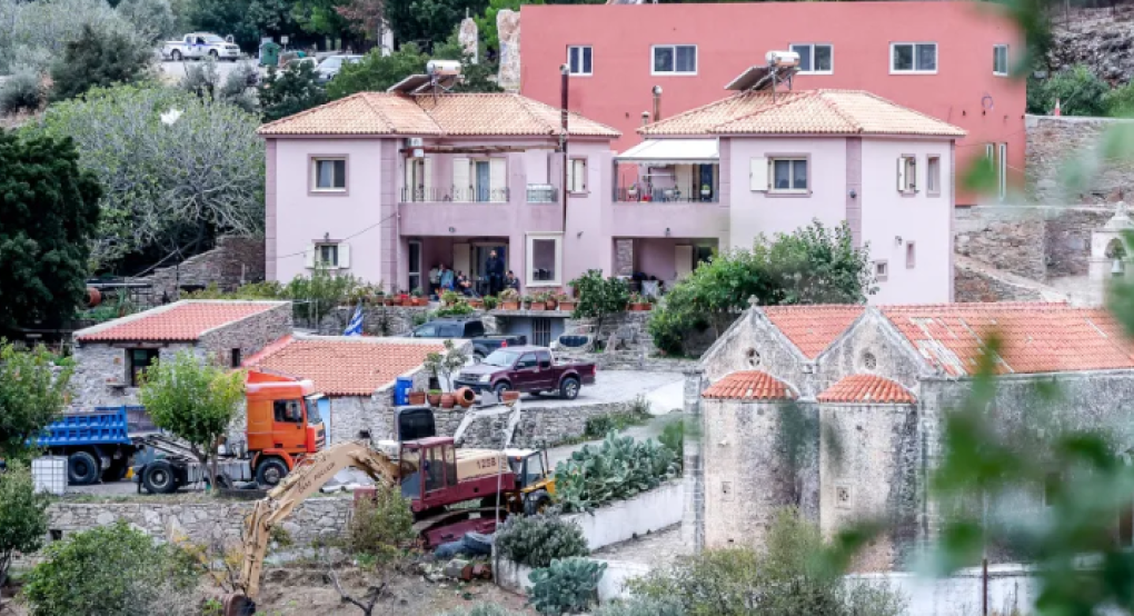 Βορίζια: Τι έχει εντοπίσει μέχρι στιγμής η ΕΛ.ΑΣ. - Από σφαίρα πέθανε και η 56χρονη