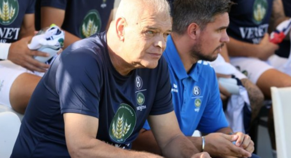 «Βόμβα» στον Ηρακλή: Τέλος ο Δημήτρης Σπανός!