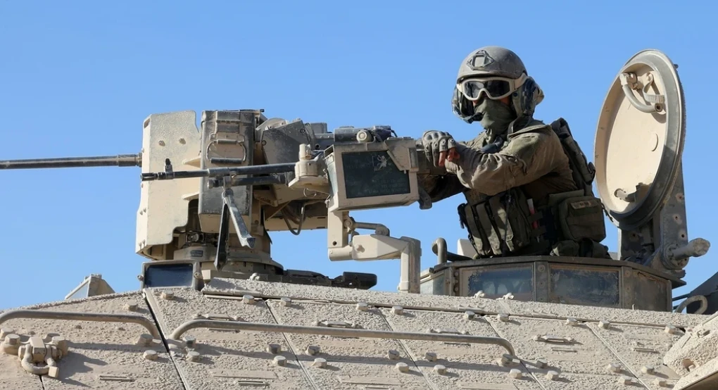 Η εκεχειρία ξανά σε ισχύ: Ο ισραηλινός στρατός ανακοίνωσε επιστροφή στη συμφωνία στη Γάζα Η εκεχειρία ξανά σε ισχύ: Ο ισραηλινός στρατός ανακοίνωσε επιστροφή στη συμφωνία στη Γάζα