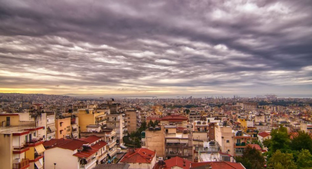 Ο καιρός την Τετάρτη (22/10): Αυξημένες νεφώσεις και πρόσκαιρες τοπικές βροχές Ο καιρός την Τετάρτη (22/10): Αυξημένες νεφώσεις και πρόσκαιρες τοπικές βροχές