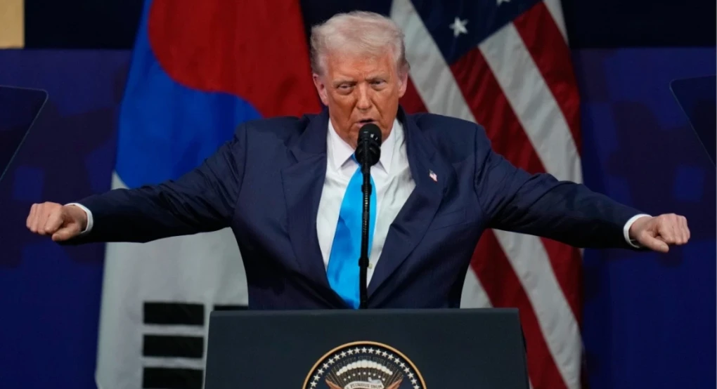 Ο Τραμπ έδωσε εντολή για δοκιμές πυρηνικών όπλων: «Δεν είχα άλλη επιλογή»