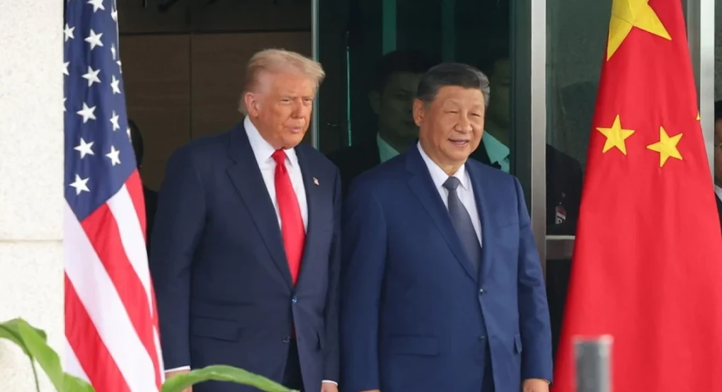 Φαιντανύλη, σπάνιες γαίες, σόγια: Oι «επιτυχίες» που ανακοίνωσε ο Τραμπ μετά τη συνάντησή του με τον Σι