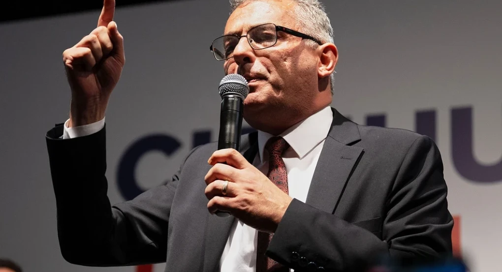 Ποιος είναι ο Τουφάν Ερχιουρμάν και τι σημαίνει η νίκη του στα Κατεχόμενα: «Η Τουρκία υπέστη μία ήττα» Ποιος είναι ο Τουφάν Ερχιουρμάν και τι σημαίνει η νίκη του στα Κατεχόμενα: «Η Τουρκία υπέστη μία ήττα»