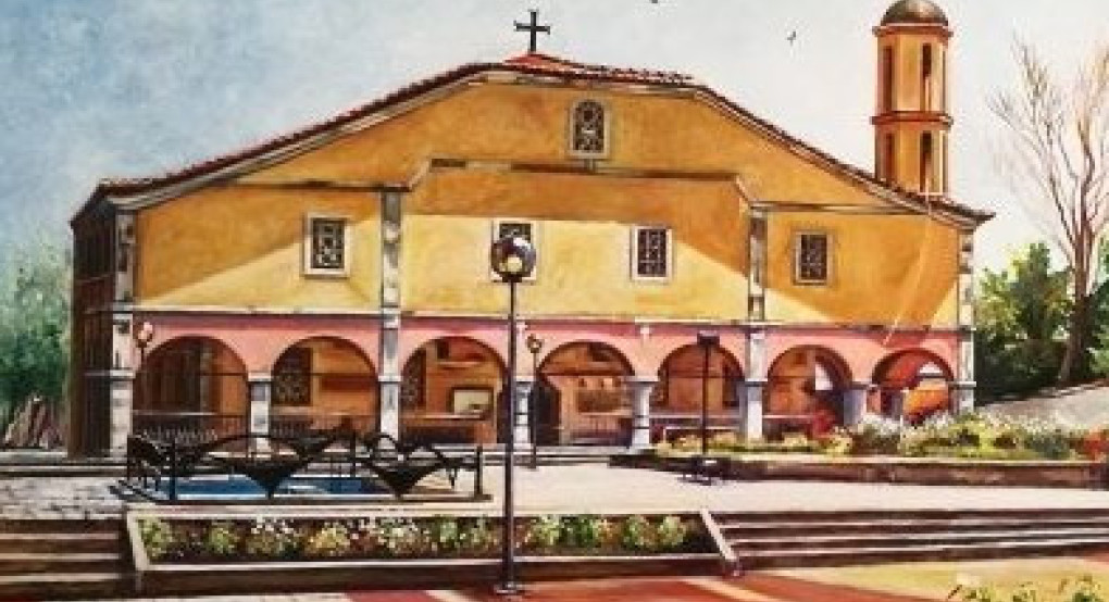 1η Δ. Σύναξη Τετάρτης 12/11: Η θυσία του Αβραάμ (Γέν. 22)