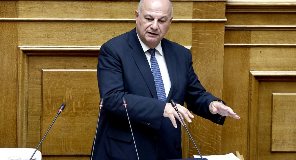 Κώστας Τσιάρας : Η εξυγίανση του ΟΠΕΚΕΠΕ είναι εθνική και όχι κυβερνητική ανάγκη• Υπερψηφίστηκε το νομοσχέδιο για την στήριξη των κτηνοτρόφων