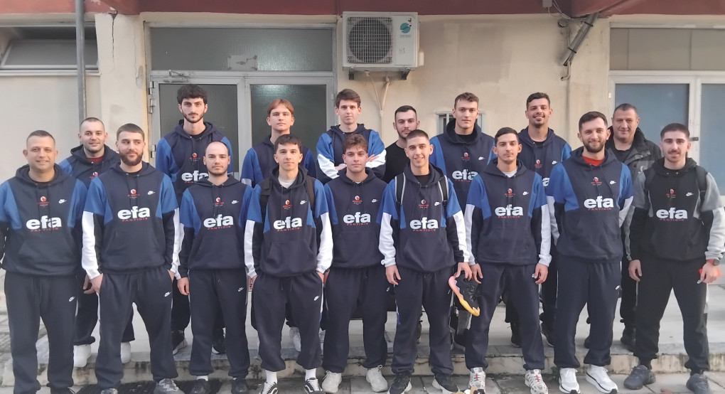 Αερωπός Έδεσσας : Να επιστρέψει στις νίκες