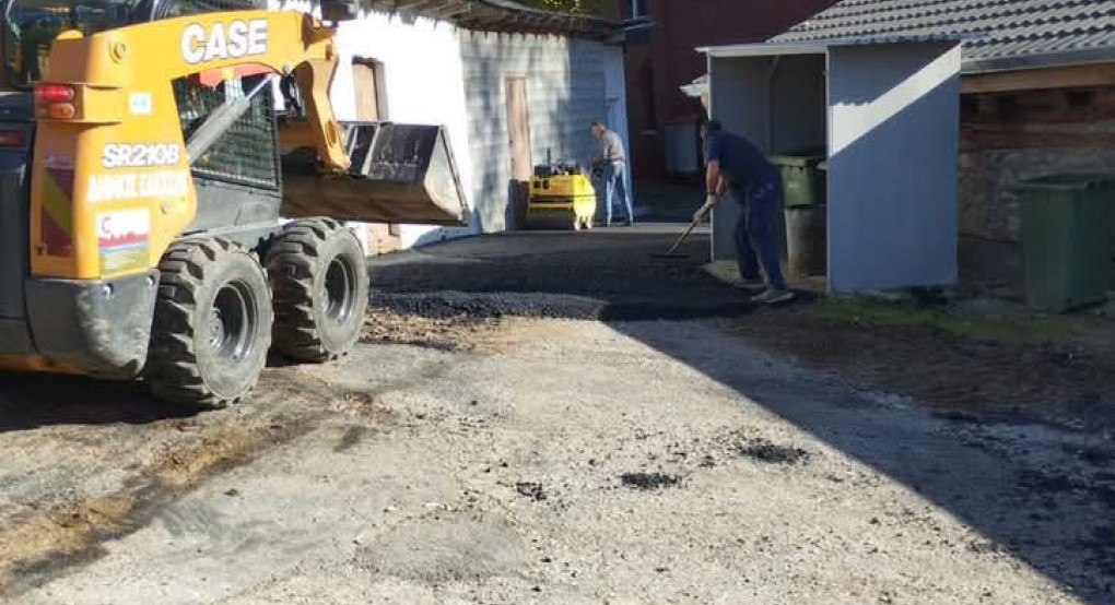 Συνεργασία Δήμου και Εκκλησιαστικής Επιτροπής στην Κοινότητα Καρυδιάς